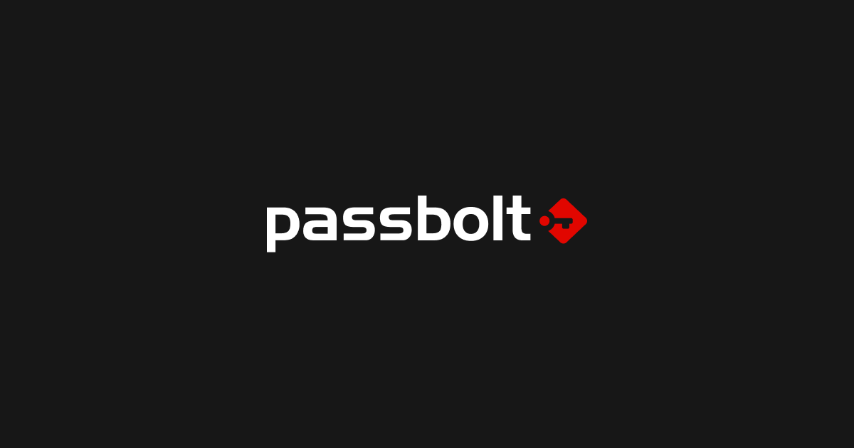 Logo Passbolt