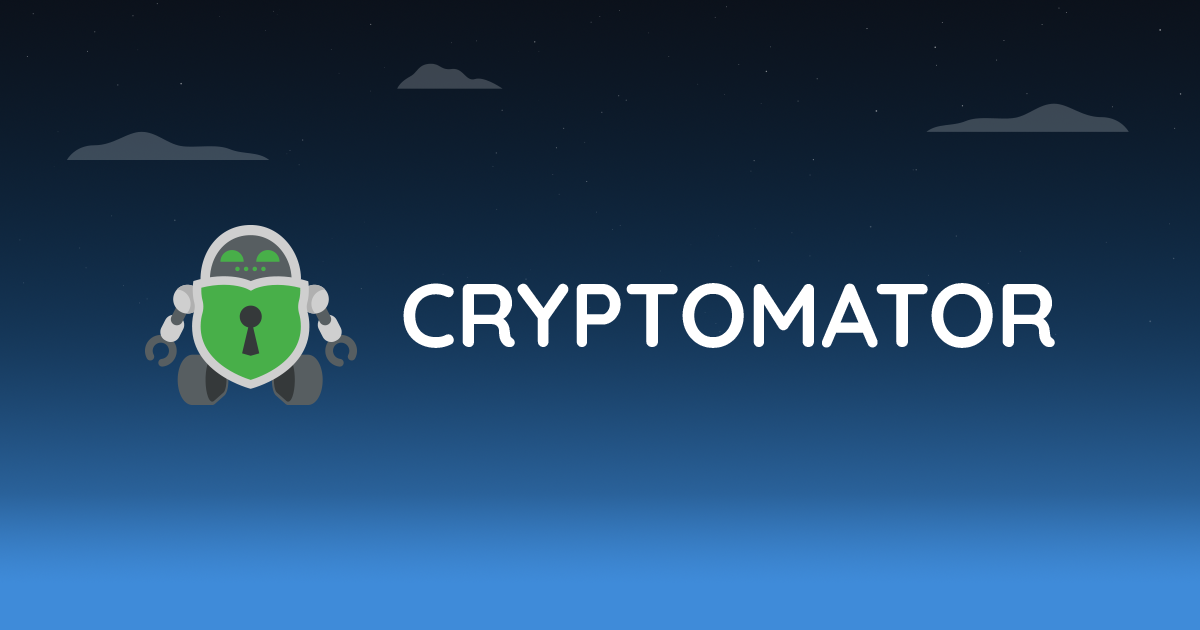 Logo Skymatic (Cryptomator)