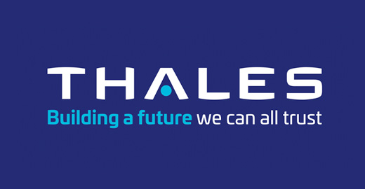 Logo Thales